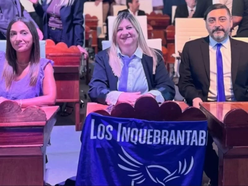 Con votos libertarios, La Matanza borr&oacute; doce a&ntilde;os de deuda sobre un inmueble del Estado Nacional