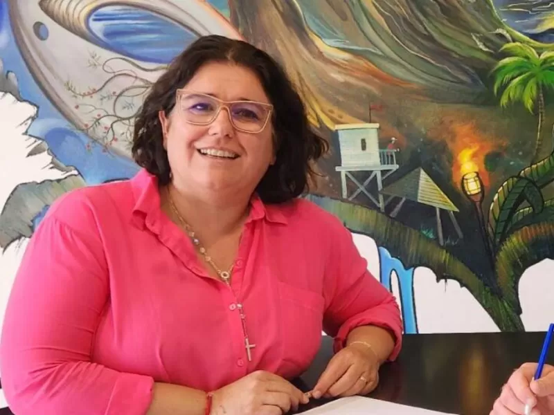 La jefa distrital de Educaci&oacute;n en Mar Chiquita fue criticada tras difundirse un video de una actividad interna con su equipo