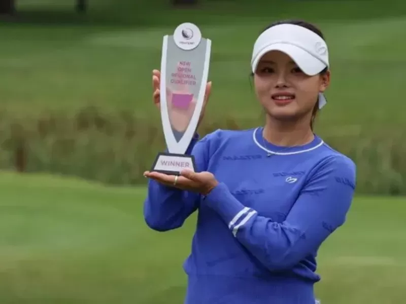 Muri&oacute; una golfista de 18 a&ntilde;os tras desplomarse en pleno torneo