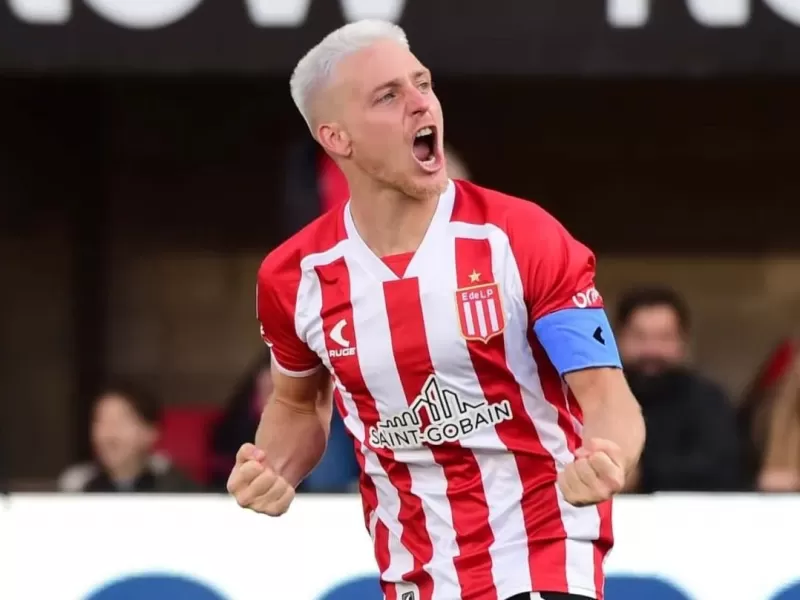 River insiste por Santiago Ascacíbar, pero Estudiantes resiste y complica la negociación