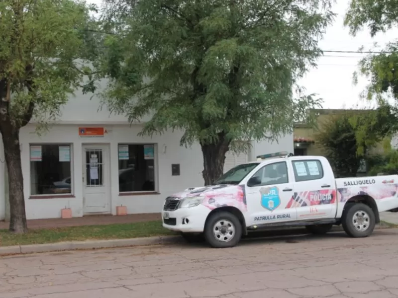 La Patrulla Rural de Salliquel&oacute; qued&oacute; intervenida luego de audios que mencionan irregularidades con horas adicionales