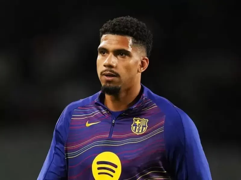 Sorpresa en Europa: Ronald Ara&uacute;jo se va al Liverpool