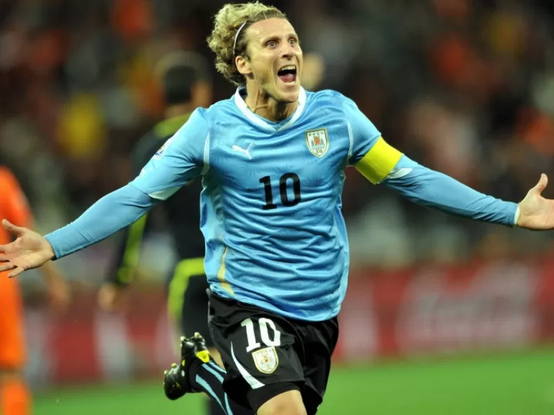 VIDEO | Diego Forl&aacute;n fue presentado como nuevo entrenador de Uruguay