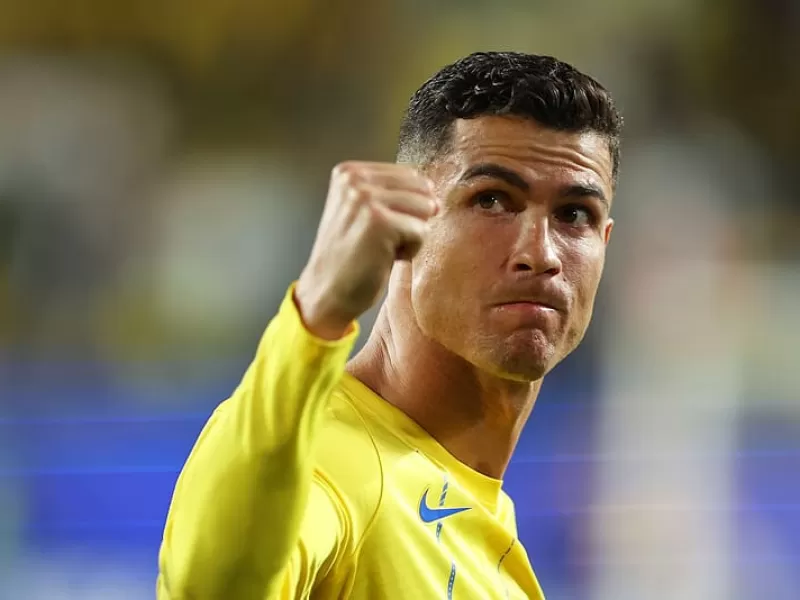Cristiano Ronaldo grit&oacute; campe&oacute;n y Al Nassr cort&oacute; una sequ&iacute;a de cinco a&ntilde;os