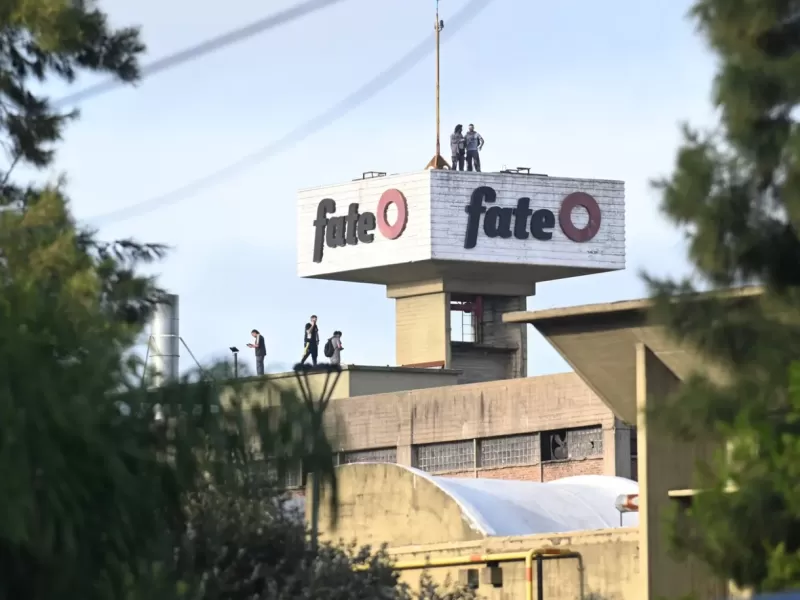 Fate cierra definitivamente su planta en San Fernando y despide a 920 trabajadores
