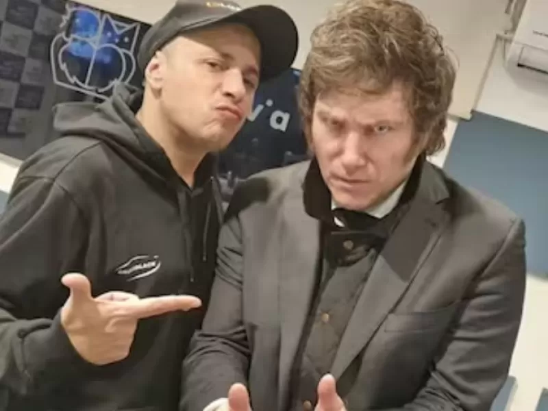 El Dipy qued&oacute; libre de culpa y carga contra M&iacute;a Moroso al afirmar que invent&oacute; una denuncia para conseguir un cargo