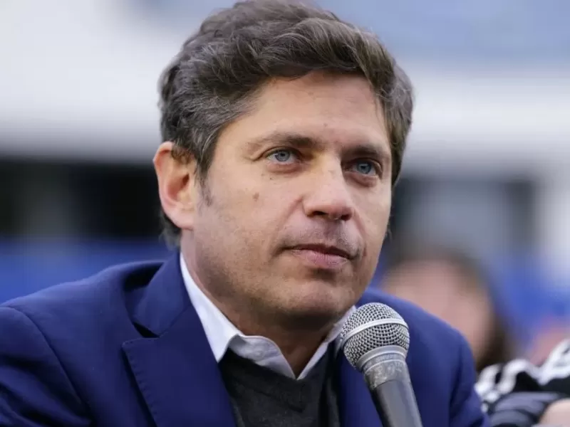 Axel Kicillof fren&oacute; MESA por falta de fondos y aumentan las cr&iacute;ticas por el ajuste en escuelas bonaerenses
