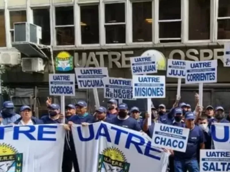 Las cr&iacute;ticas contra UATRE crecen por su doble discurso frente a las entidades del agro en plena disputa salarial