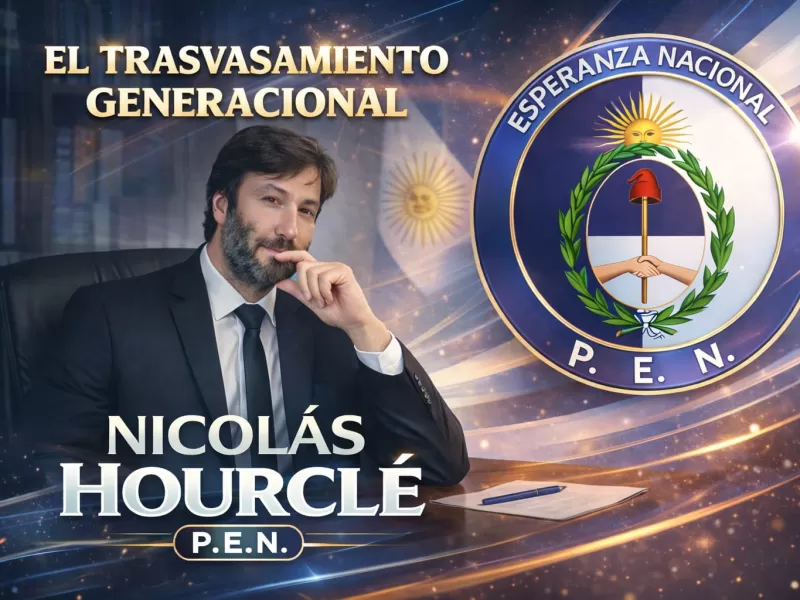 Proyecto pol&iacute;tico y econ&oacute;mico: la reconstrucci&oacute;n de la Argentina