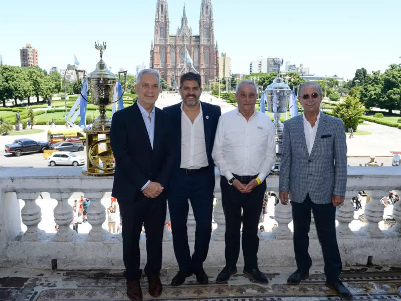 MIRÁ EL VIDEO | Tensión en la conferencia de prensa del TC: Hugo Mazzacane hizo sacar a un periodista