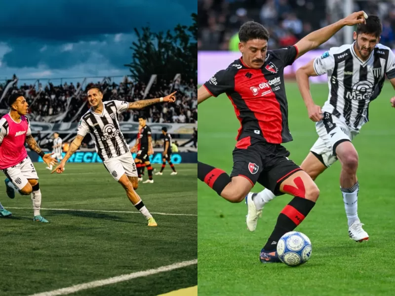 VIDEO | Gimnasia de Mendoza venci&oacute; a Newell's con un golazo y se meti&oacute; entre los cinco mejores