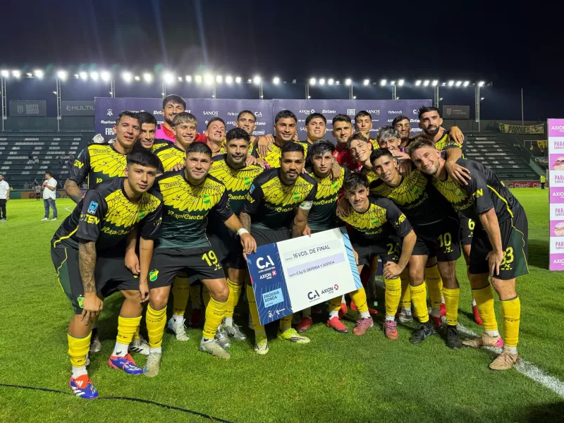 VIDEO | Defensa y Justicia reaccion&oacute; a tiempo y avanz&oacute; de ronda ante Chaco For Ever