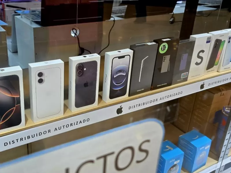 El Gobierno elimina aranceles a celulares e impulsa una fuerte baja en el precio de electrodomésticos importados