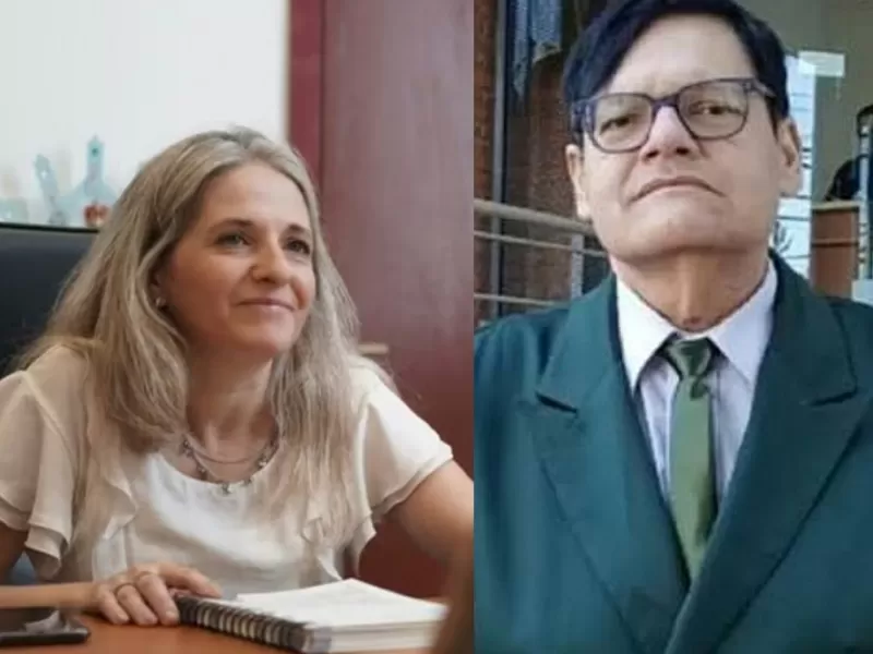 General Rodr&iacute;guez: Miguel Puentes apunta contra Graciela Monsalvo por presuntas irregularidades en t&iacute;tulos secundarios