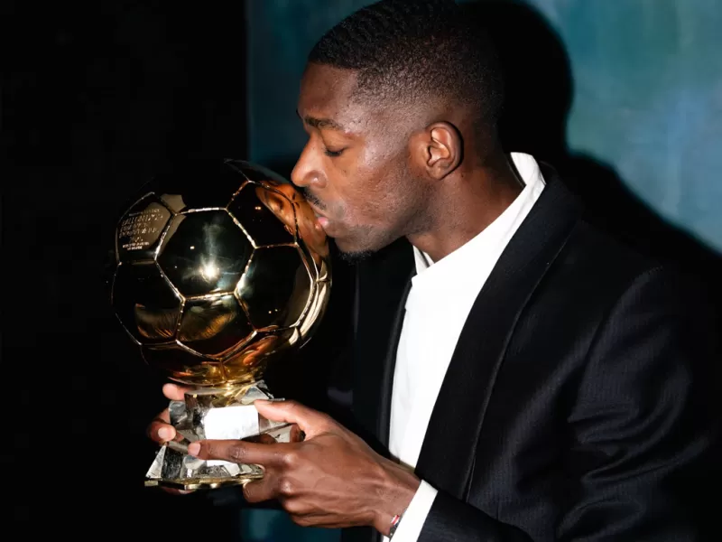VIDEO | Dembélé, el rey del fútbol: Su consagración como Balón de Oro 2025