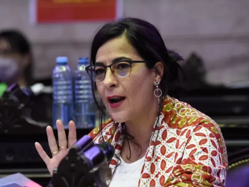 Con Carolina Mois&eacute;s al frente, regresa al Congreso una iniciativa que habilita pr&aacute;cticas destinadas a provocar el fallecimiento de pacientes
