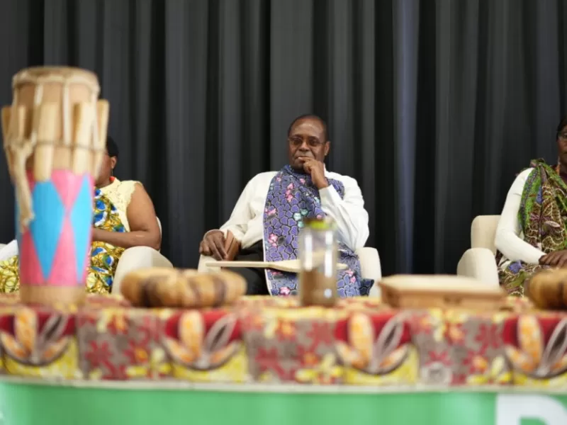 Madrid fue escenario de un nuevo respaldo a Annob&oacute;n en su denuncia contra Guinea Ecuatorial
