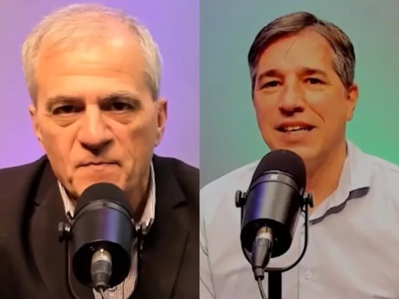 Franco Flexas eligi&oacute; Dale Play para reafirmar su objetivo de llegar a la Gobernaci&oacute;n en las elecciones de 2027