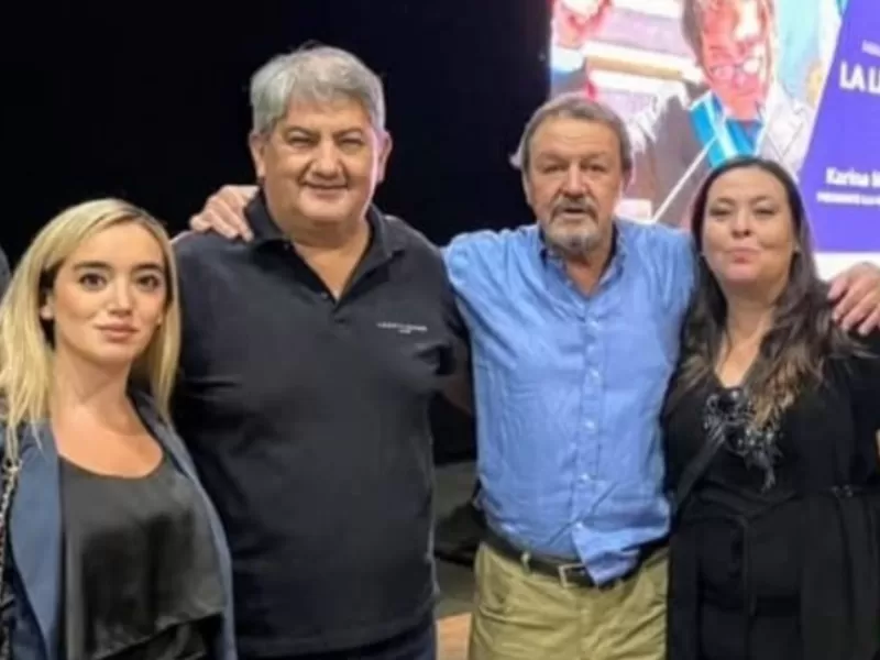 Mía Amoroso habría pactado con el “Nene” Vera para entregar a un referente de su propio espacio político