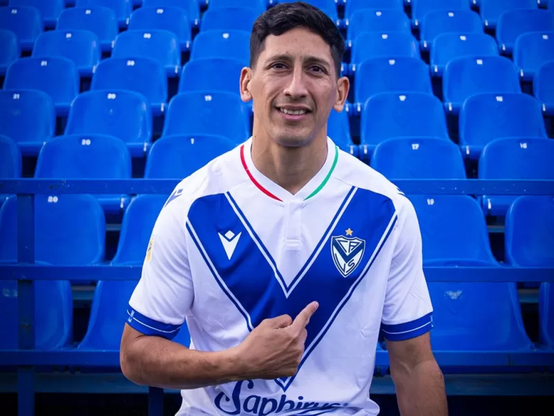 VIDEO | Vélez cierra el mercado de pases con la llegada de Rodrigo Aliendro desde River