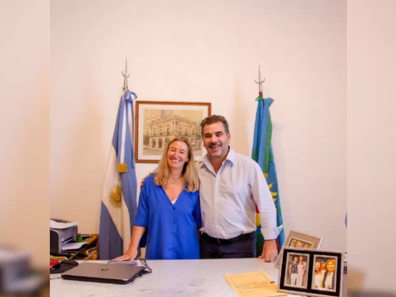 Mercedes: apuntan contra Evangelina Cabral por operar con el kirchnerismo