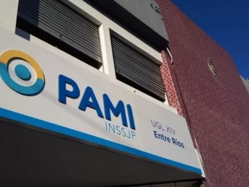 Entre Rios: orden judicial impone a PAMI pagar al ciento por ciento un geri&aacute;trico no conveniado