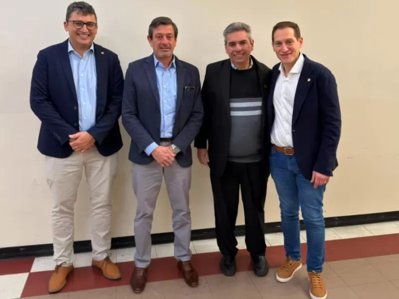 El aval profesional abre en La Matanza una carrera estrat&eacute;gica para ordenar el territorio