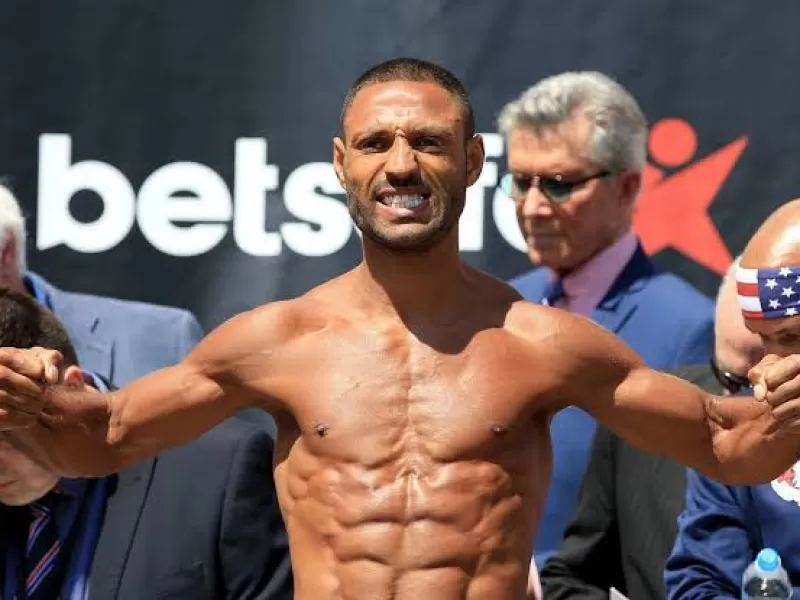 VIDEO | Kell Brook: sobrevivi&oacute; a un machetazo, sufri&oacute; dos fracturas y volver&aacute; al boxeo a los 40 a&ntilde;os