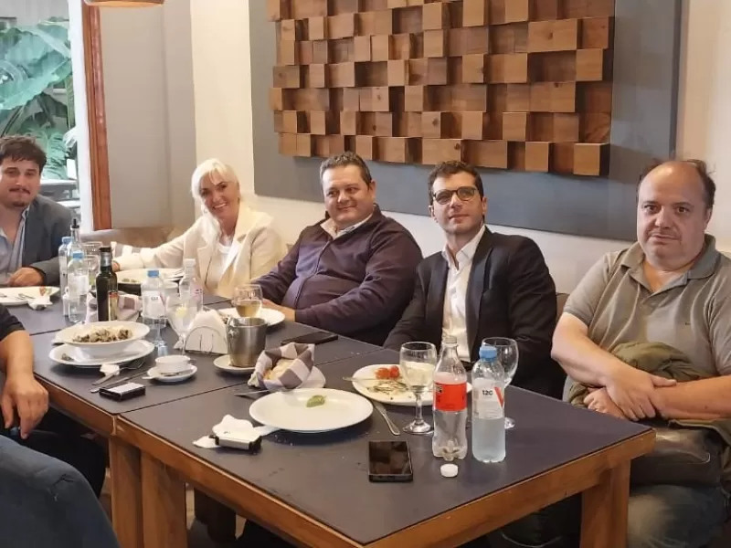 Mercedes Landa potencia la red territorial de Nuevo País en territorio bonaerense