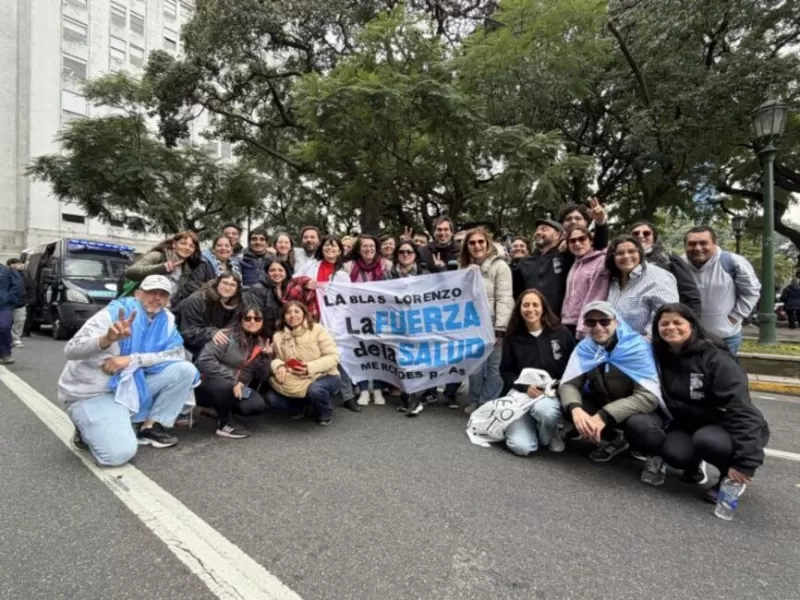 Mientras Mercedes enfrenta reclamos por la atenci&oacute;n m&eacute;dica, el Dubarry qued&oacute; envuelto en una pol&eacute;mica