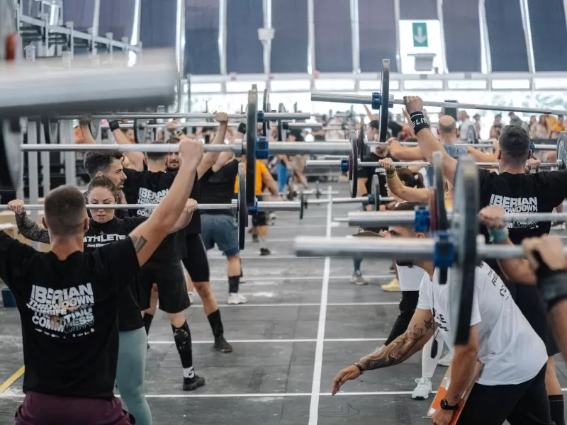 VIDEO | Iberian Throwdown 2025 reúne a 500 atletas en la gran final de ExpoDeca