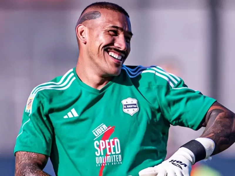 Argentinos Juniors va por Nacho Arce para reforzar el arco