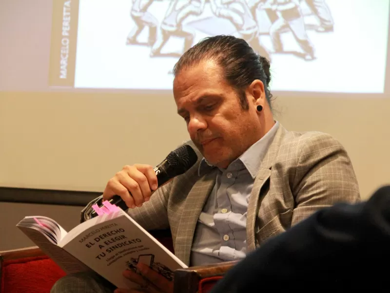 VIDEO | Peretta impulsa una reforma penal juvenil con eje en educaci&oacute;n e internaci&oacute;n