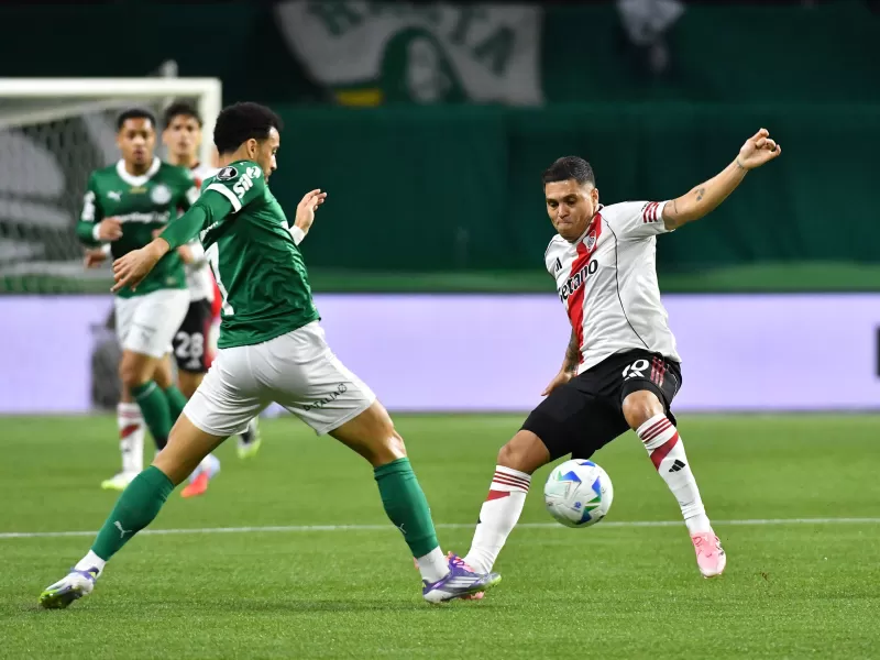 VIDEO | River Plate Eliminado de la Copa Libertadores 2025 Tras Dramática Derrota en Brasil Ante Palmeiras