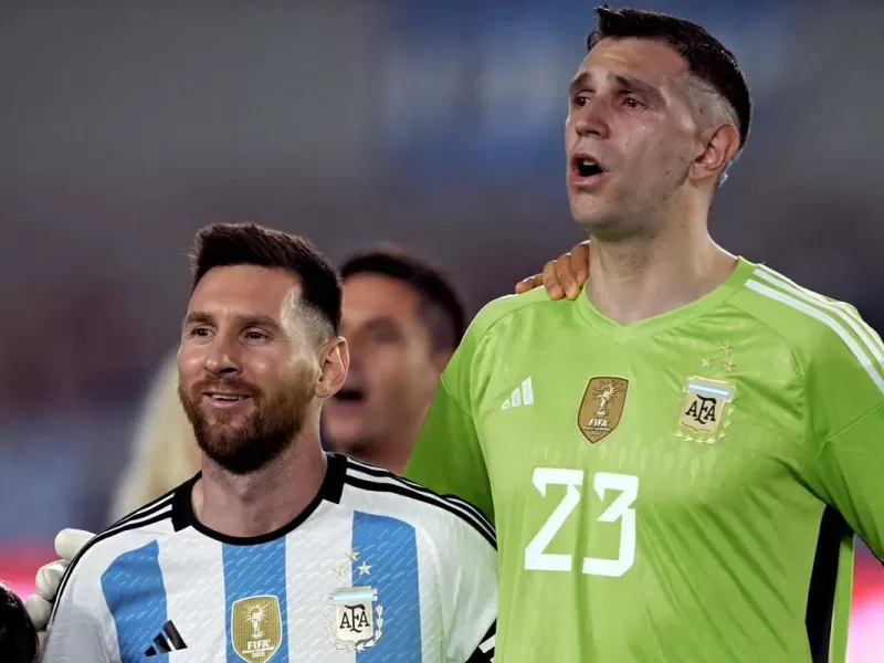 &iquest;Messi s&iacute; y Dibu no? La sorpresa que prepara Scaloni para enfrentar a Jordania