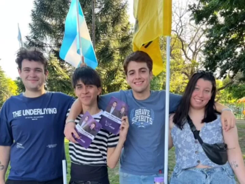 Santa Fe: un recién llegado con pasado “estatista” desató cortocircuitos en el armado libertario local