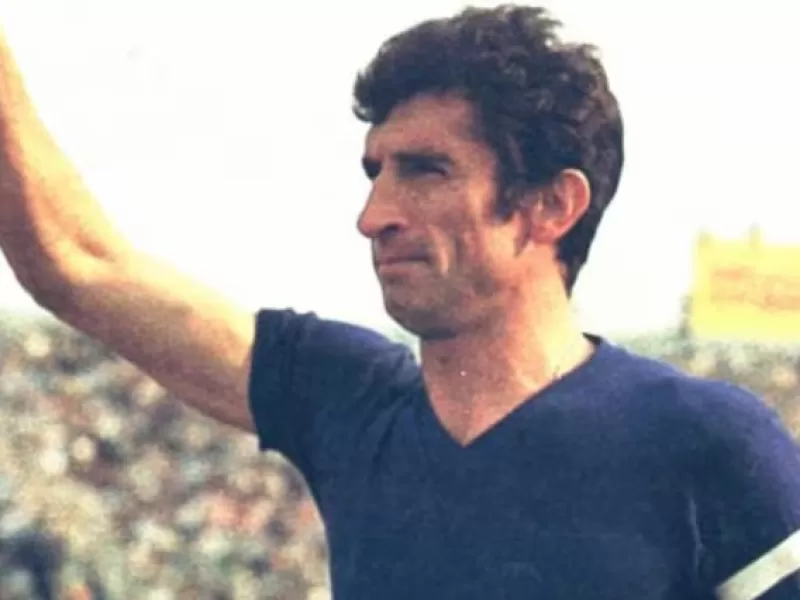 Muri&oacute; Antonio Ratt&iacute;n, leyenda de Boca y capit&aacute;n hist&oacute;rico de la Selecci&oacute;n Argentina