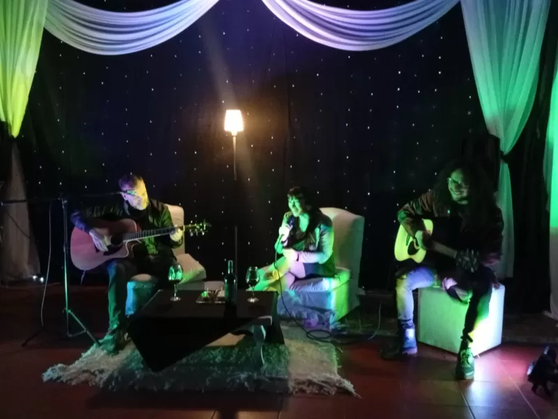 Naty TK particip&oacute; del preestreno de M&uacute;sica y Silencio y adelant&oacute; c&oacute;mo ser&aacute; su episodio