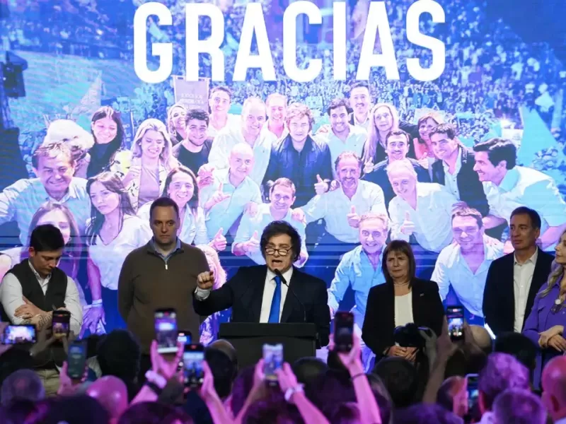 La nueva fisonom&iacute;a del oficialismo