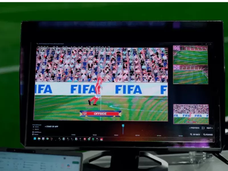 El VAR semiautom&aacute;tico est&aacute; cada vez m&aacute;s cerca de debutar en el f&uacute;tbol argentino