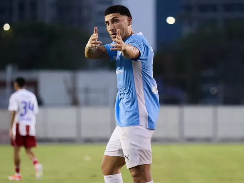 Marcelo Torres, el nuevo fichaje de Gimnasia para cubrir la salida de Castillo