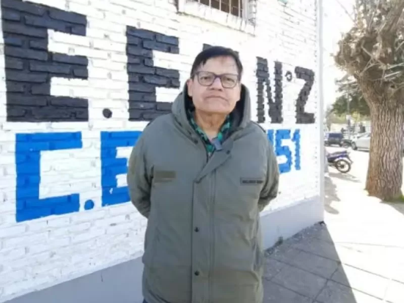 Esc&aacute;ndalo en General Rodr&iacute;guez: Miguel Puentes apunt&oacute; contra Monsalvo por la presunta utilizaci&oacute;n pol&iacute;tica de colegios