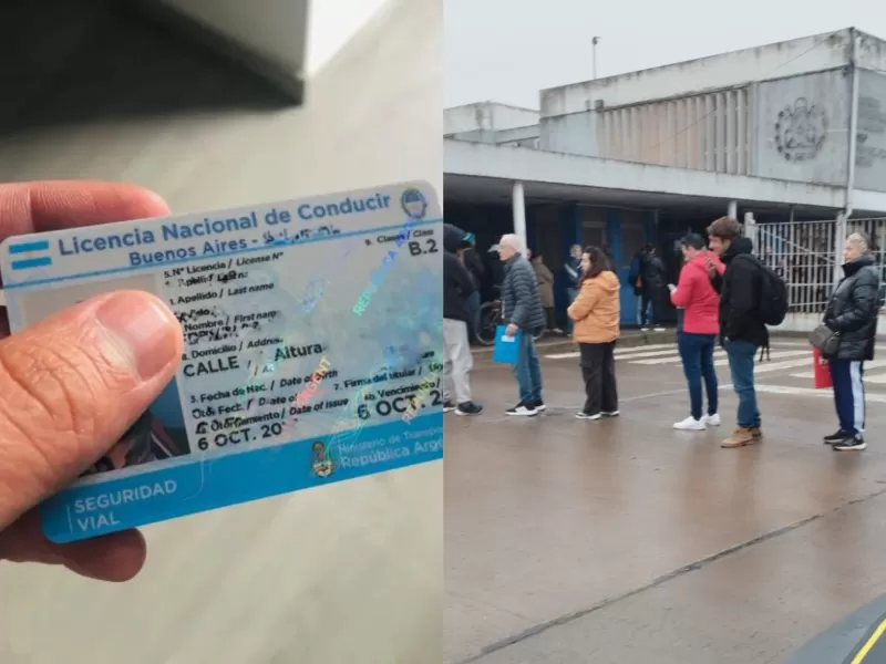 El caos lleg&oacute; a Mar del Plata: desaparecieron los turnos para el registro y nadie explica qu&eacute; ocurri&oacute;