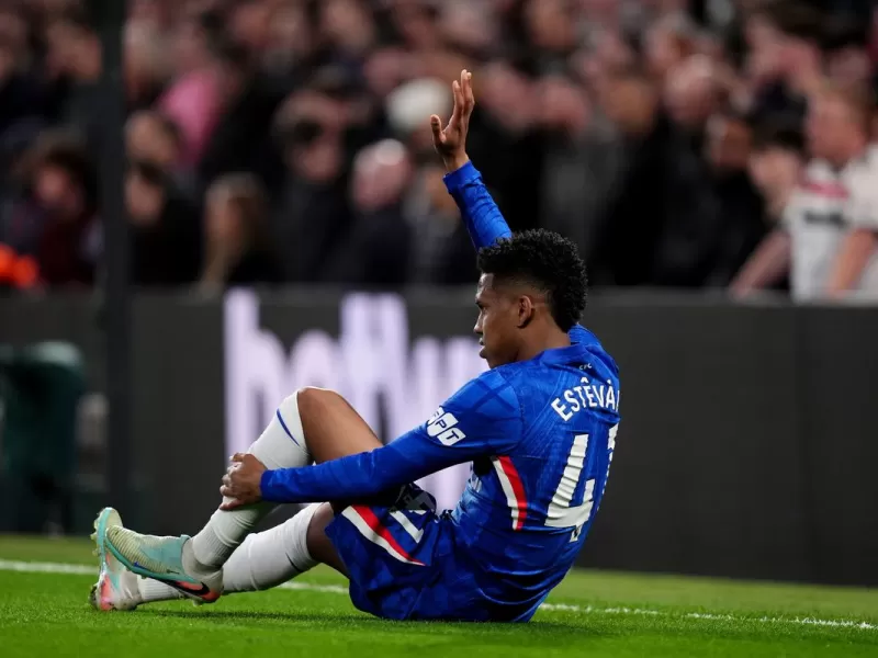 Brasil pierde a Estevao por lesi&oacute;n, suma otro golpe y se complica a pocos d&iacute;as del Mundial