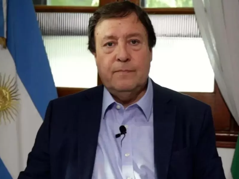 R&iacute;o Negro queda en el centro del esc&aacute;ndalo tras la admisi&oacute;n de Barabucci que salpica a Weretilneck y Toviggno