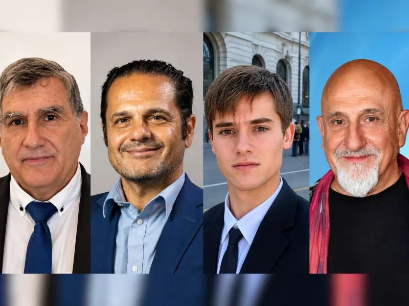 CANAL P desembarca con cuatro figuras y promete discutir aquello que otros prefieren evitar