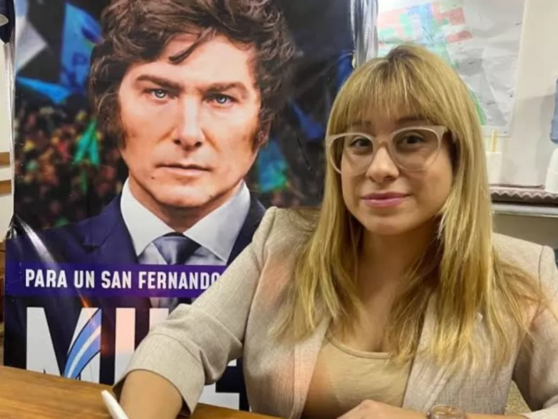 San Fernando expone otra fractura de La Libertad Avanza y complica el poder territorial de Sebasti&aacute;n Pareja
