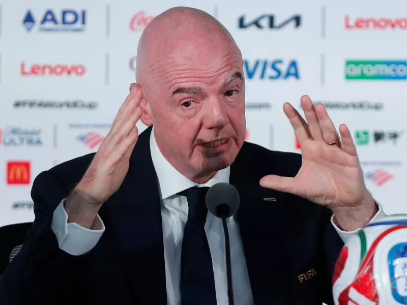 Concacaf se sum&oacute; a la UEFA y tambi&eacute;n rechaz&oacute; la pol&eacute;mica propuesta de Infantino
