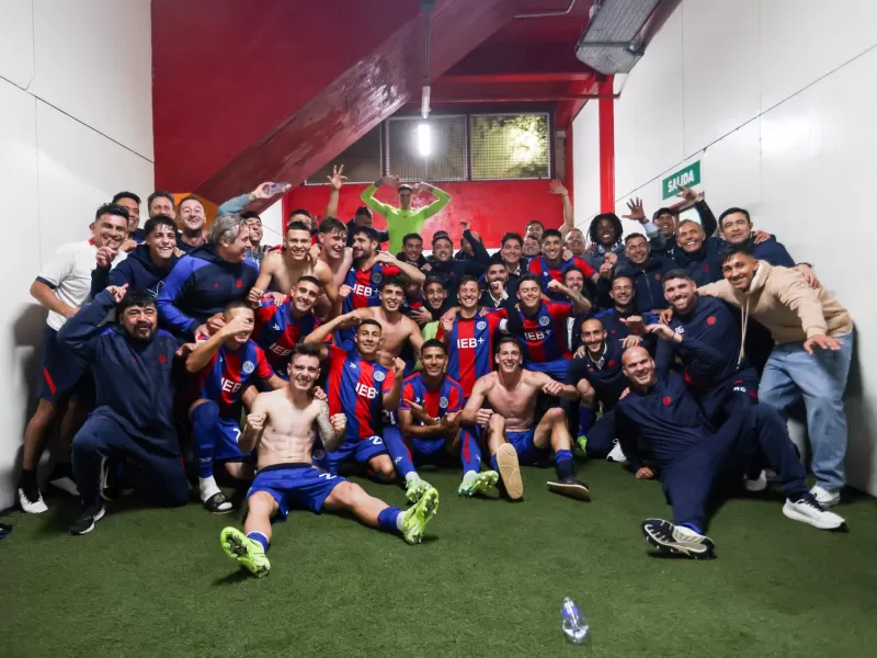 VIDEO | San Lorenzo se impone por penales a Argentinos Juniors y avanza a las semifinales del Torneo Apertura 2025
