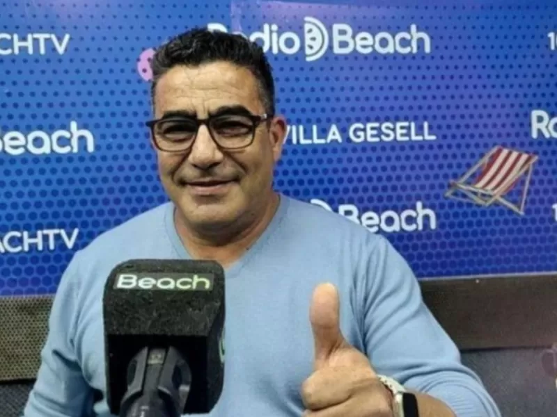 Luis Vivas habl&oacute; de &ldquo;arreglos con banco de horas&rdquo; y critic&oacute; duramente la administraci&oacute;n de Villa Gesell
